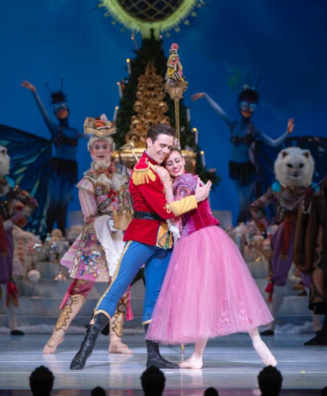 Houston Ballet's The Nutcracker