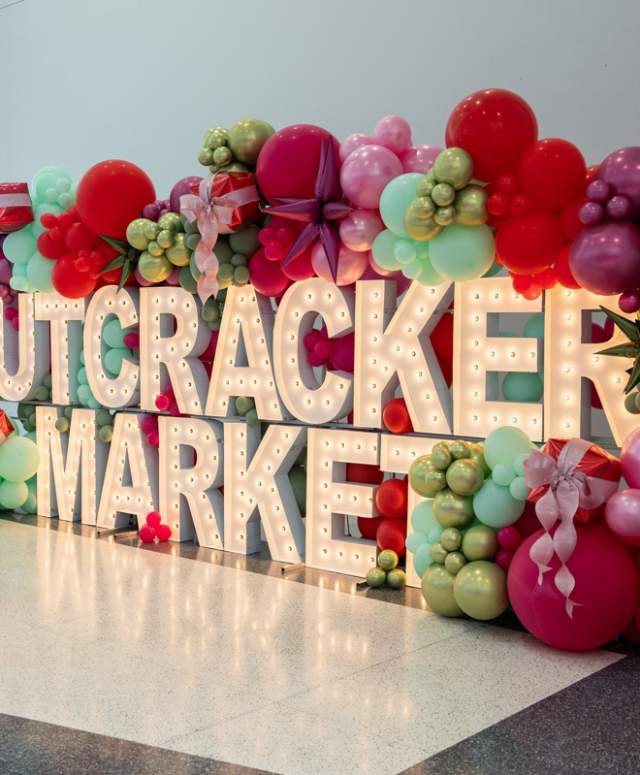Houston Ballet Nutcracker Market Spring