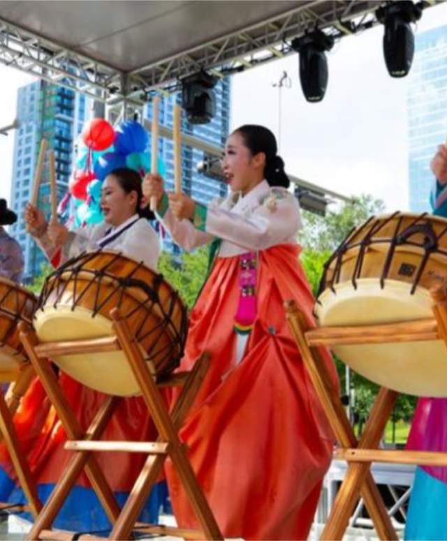 Houston First Celebrates AANHPI Heritage Month at Avenida Houston