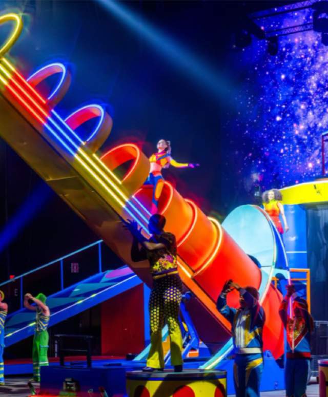 Ringling Bros. And Barnum & Bailey®: The Greatest Show on Earth