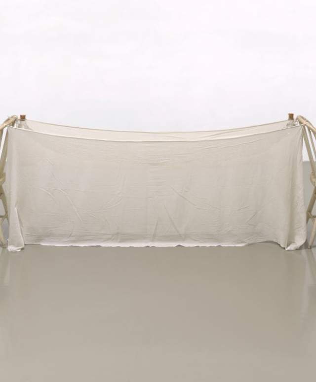 The Menil Collection Announces Robert Rauschenberg: Fabric Works of the 1970s