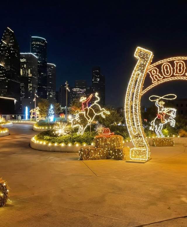 Rooftop Rodeo at POST