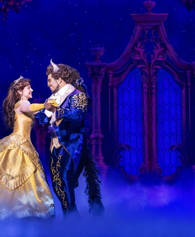 Disney's Beauty and the Beast