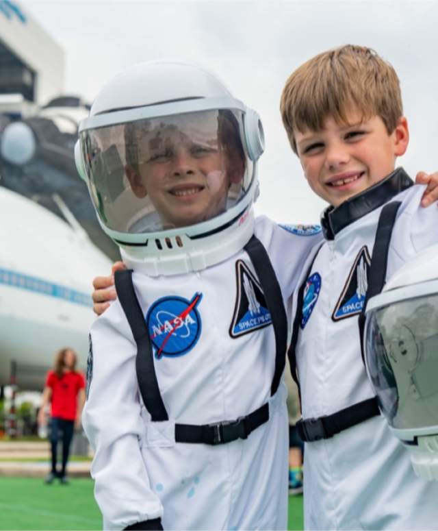 Astronaut Days