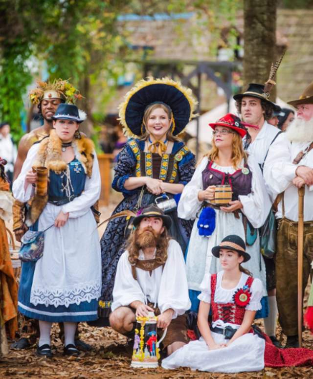 Texas Renaissance Festival