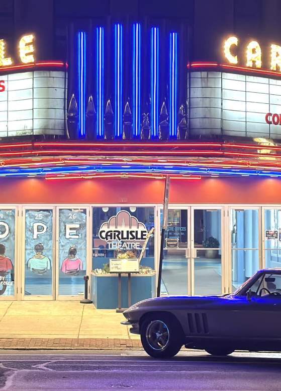 Carlisle Theatre