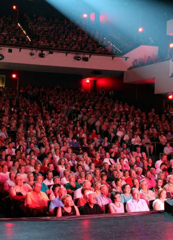 Dinner & A Show in Cumberland Valley