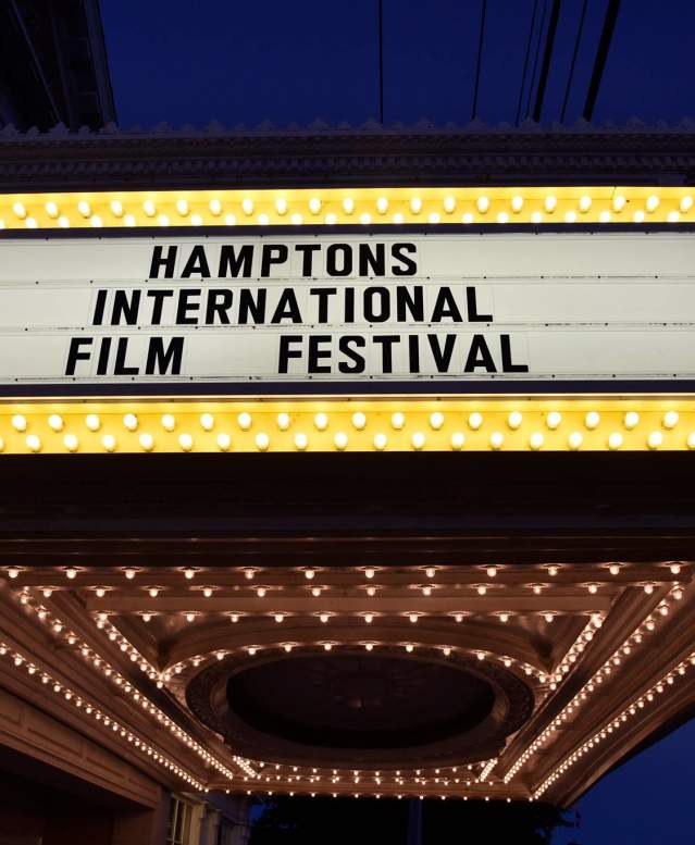 Hamptons International Film Festival