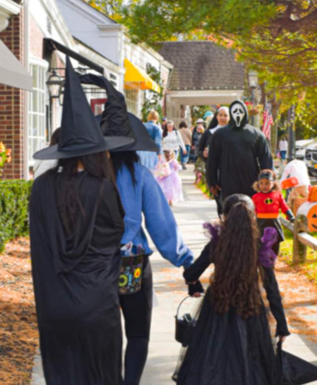 Stony Brook Halloween