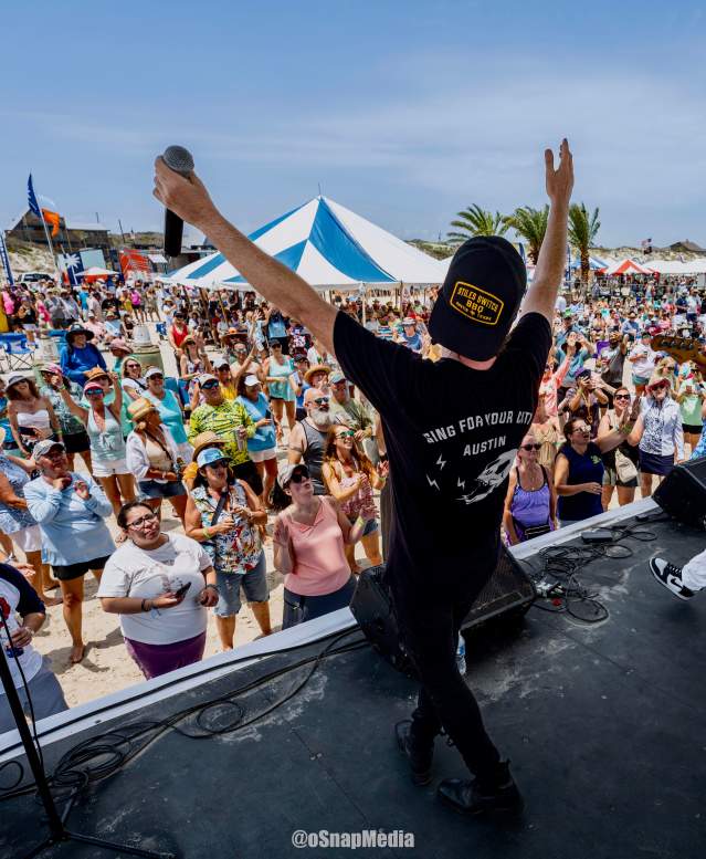 Texas SandFest Live Music