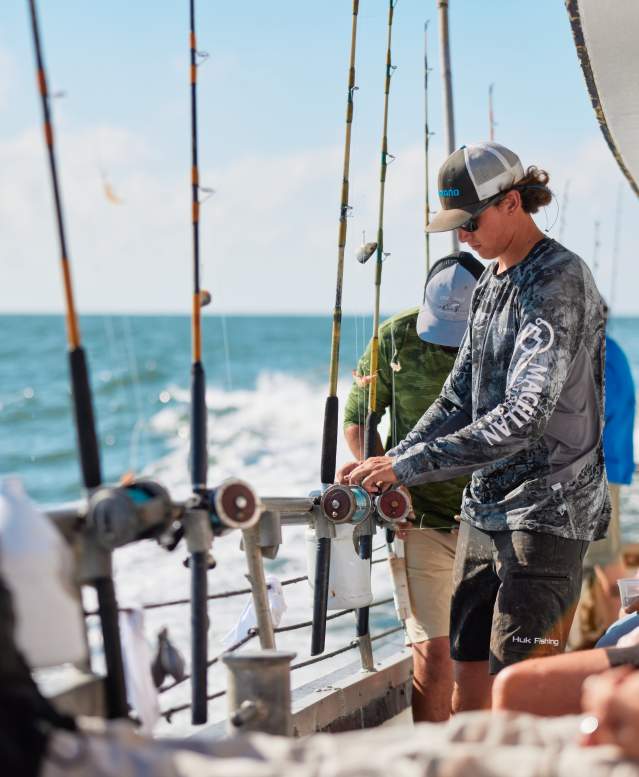 Fishing - Media