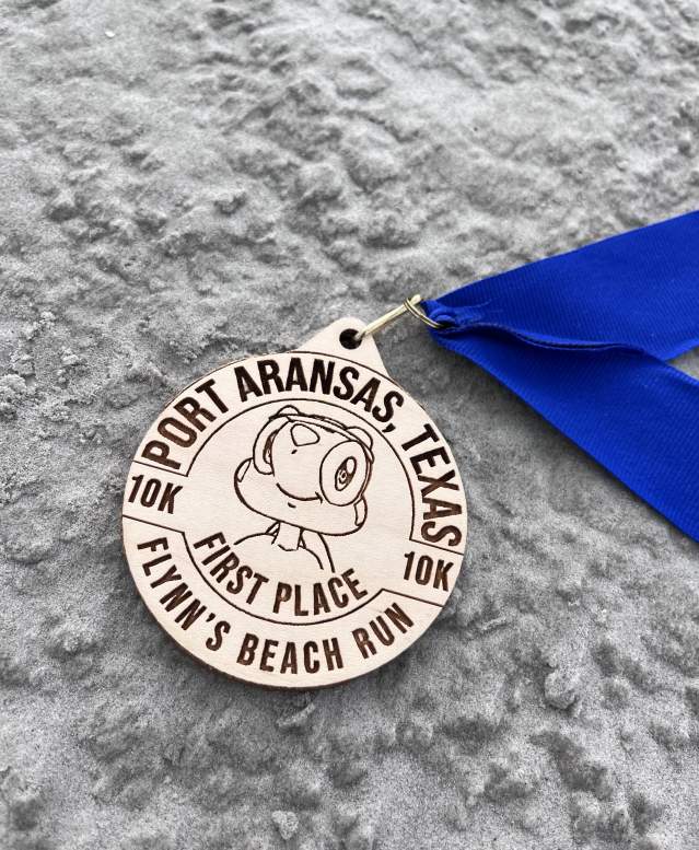 flynns beach run first placce