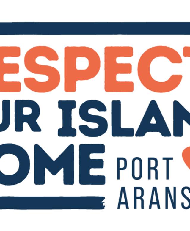 2024 Respect Our Island Home Logo