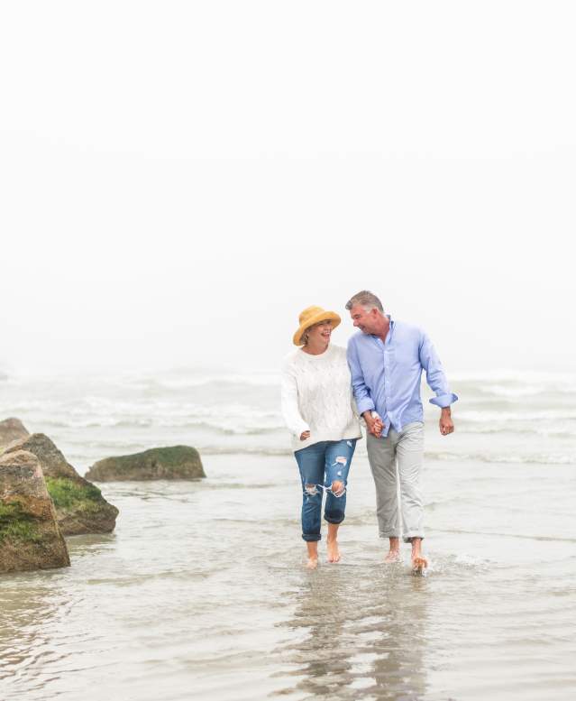 Winter-Couple-Winter Texan