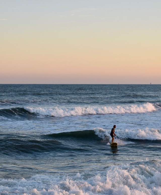 Surfing Port A