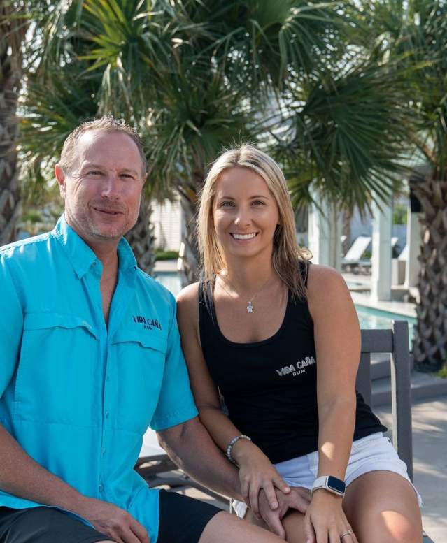 vida cana-salty stories- partner