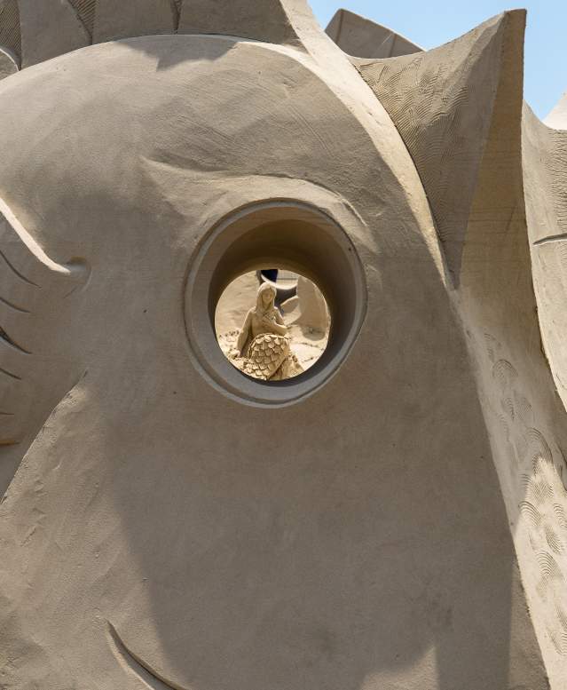 Texas SandFest 2025