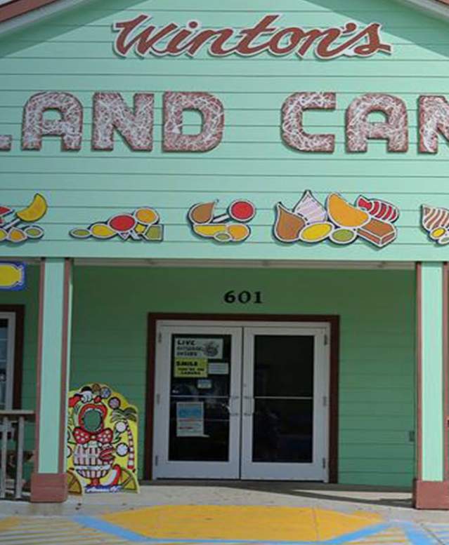 Salty Stories: Wintons Candy