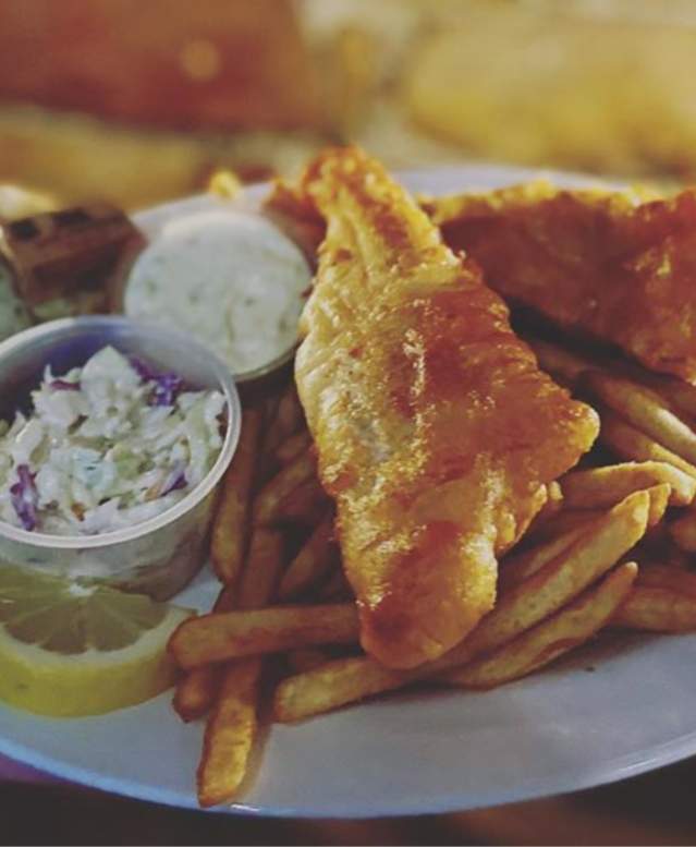 Best Spots for a Fish Fry to go in the Stevens Point Area