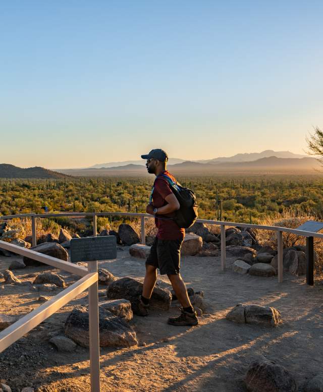 Outdoor Activities in Tucson