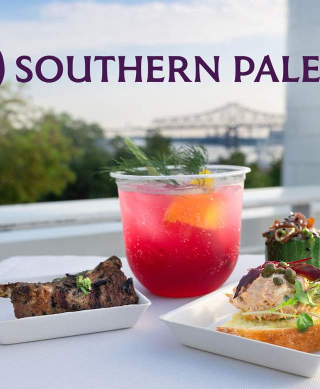 Southern Palette: Food and Drink Experience