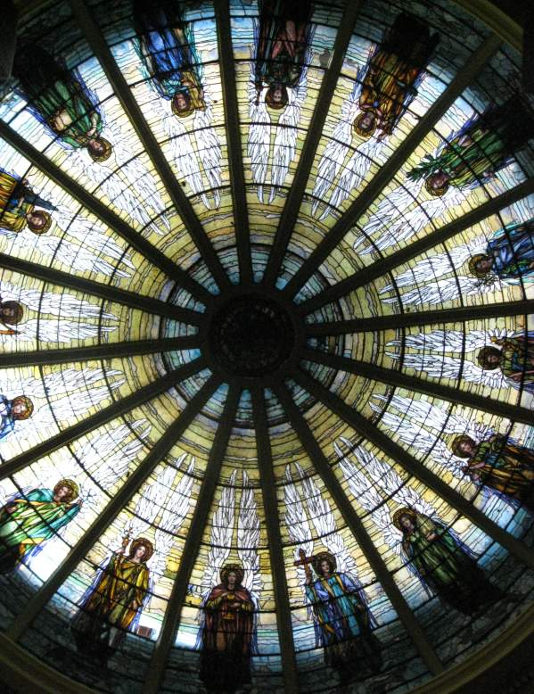 Church dome