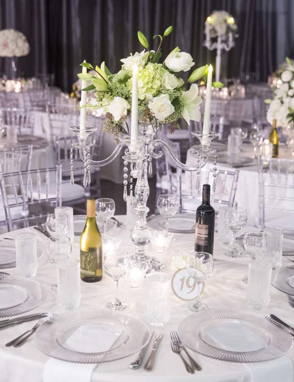 Wedding Dining Table