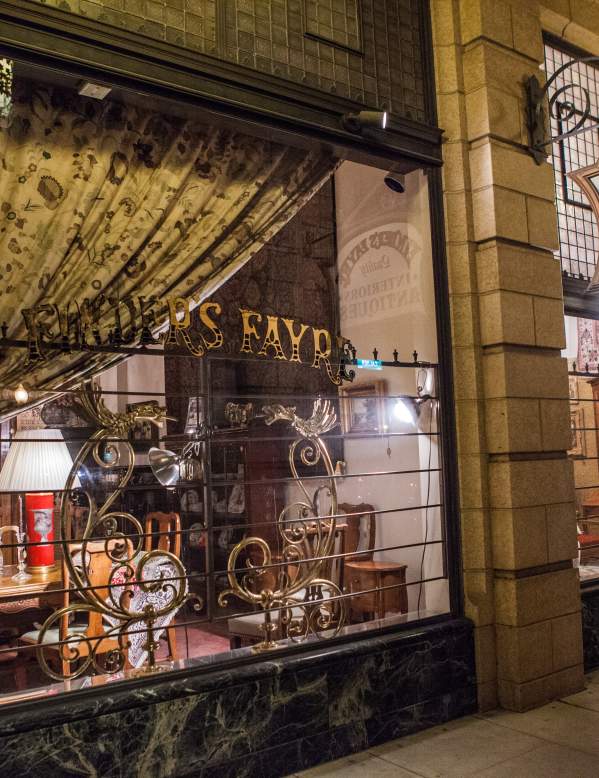 Finder's Fayre Antiques