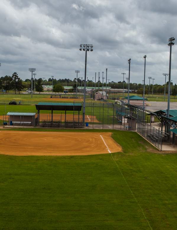 Baseball Facility Athletic Complex