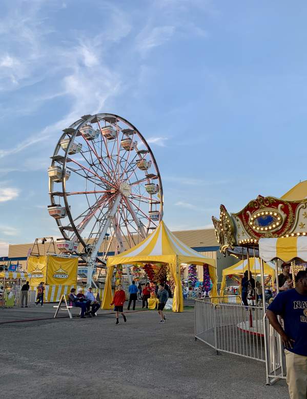 Carnival rides