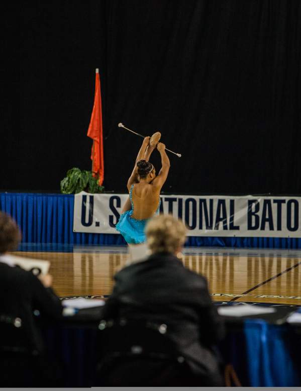Baton Twirling