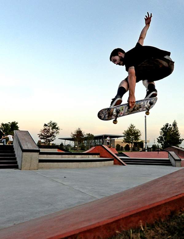 Skate park