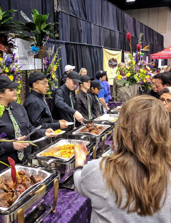 Taste of the Triangle