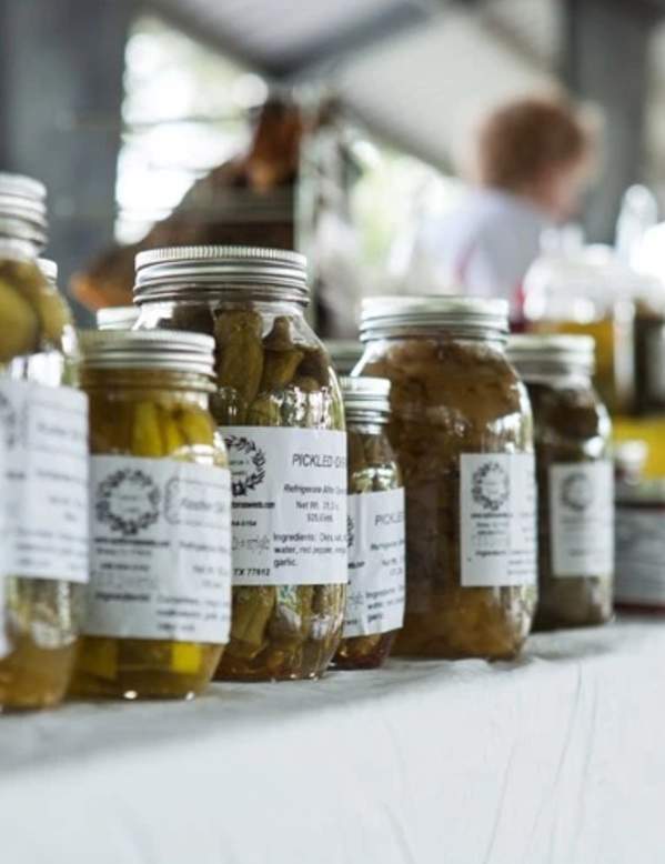 Farmer’s Market pickles