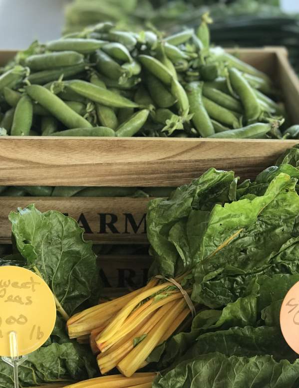 farmer's market