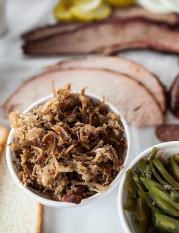Boomtown BBQ in Beaumont, TX
