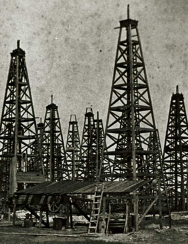 Historic Spindletop