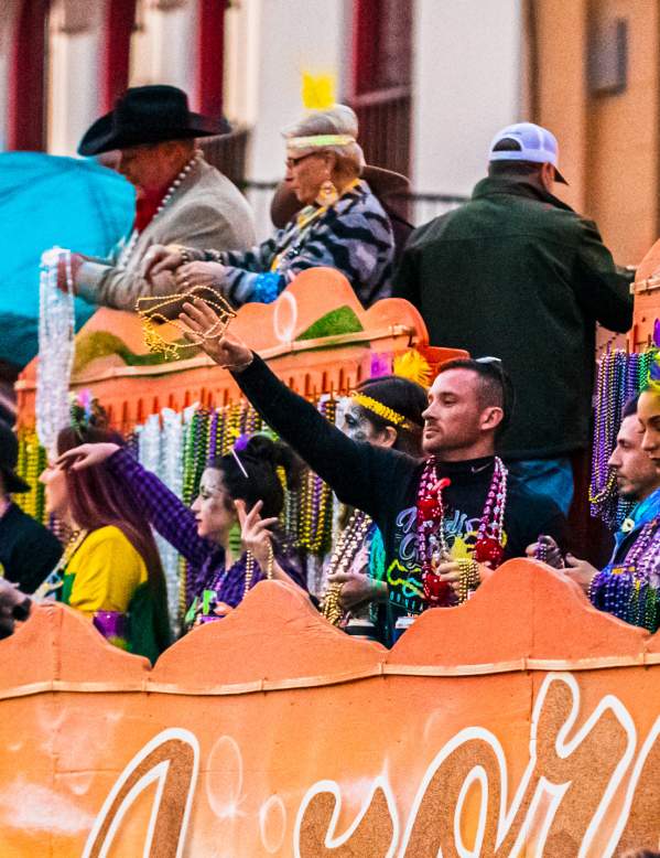 mardi gras