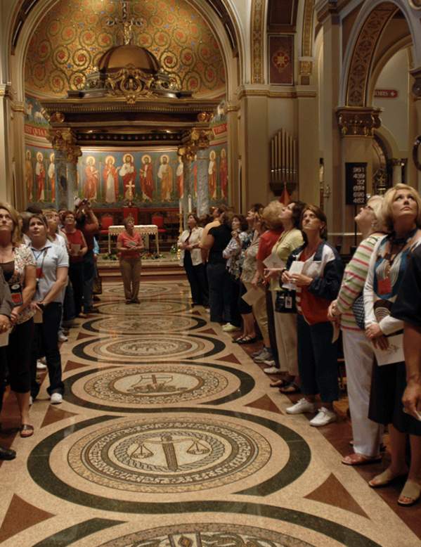 St. Anthony Cathedral Basilica