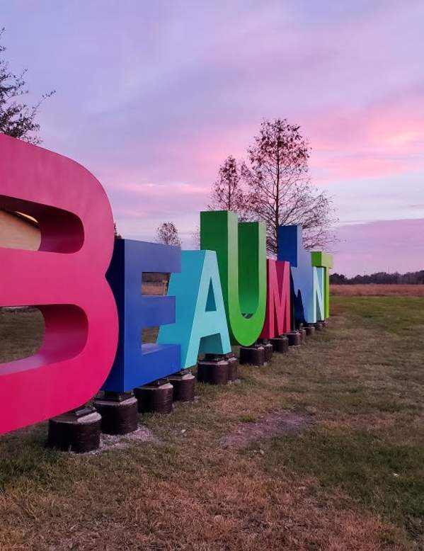 Beaumont letters