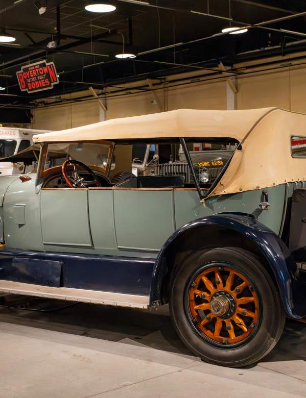 Boyertown Museum of Historic Vehicles