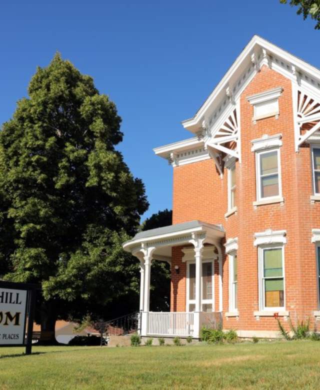 Mansion on the Hill Ogallala