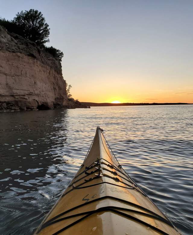 Always Kayak 2019 cliff kayak KCVC
