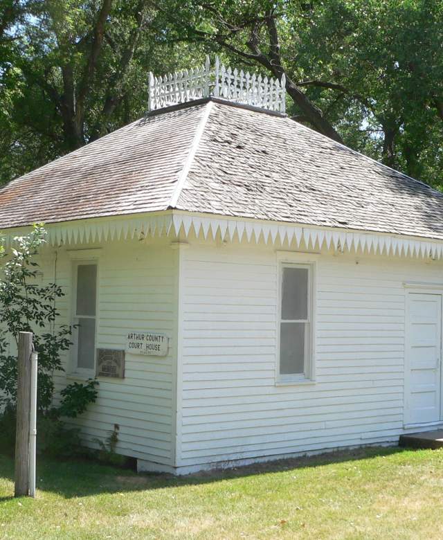 Arthur County Courthouse