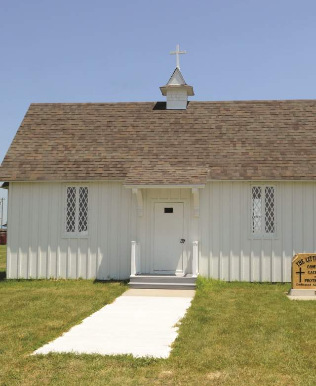 Church of Keystone 2015