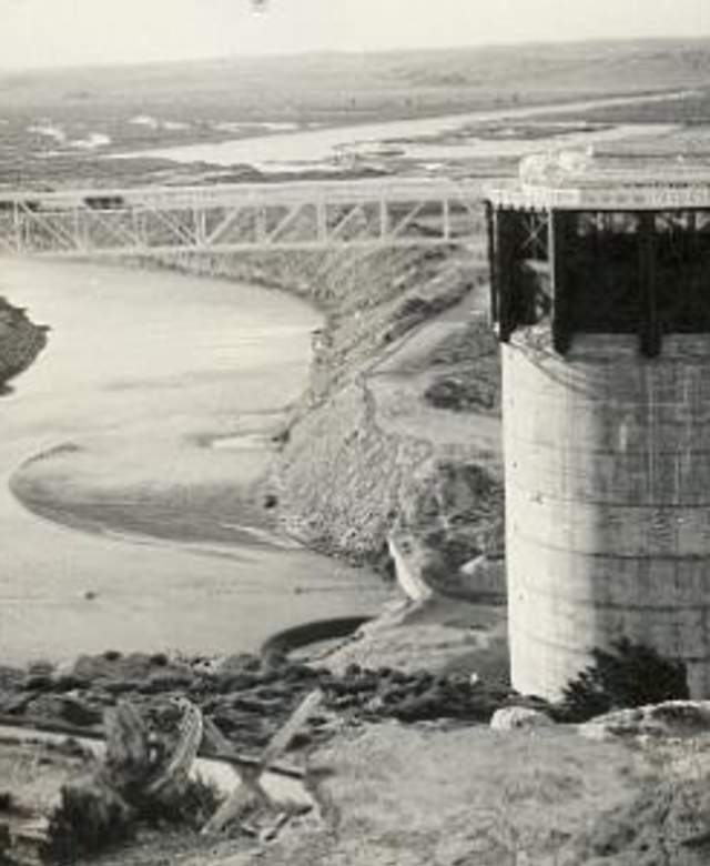 Kingsley Dam