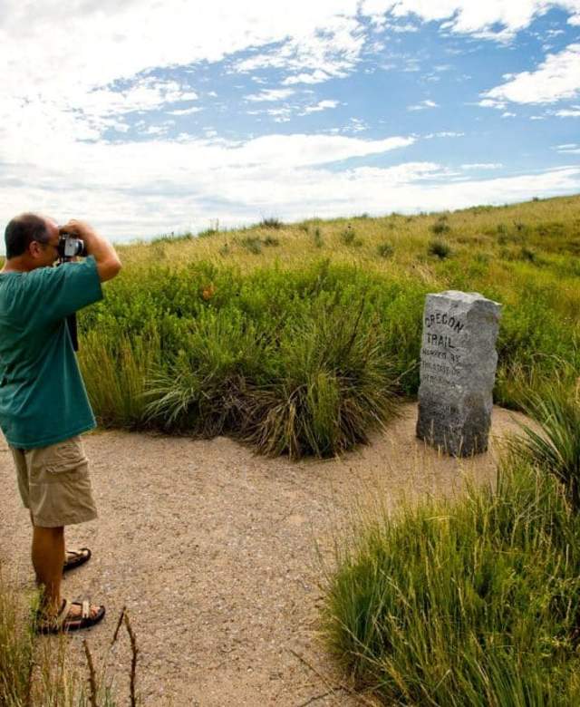 Ash Hollow Marker