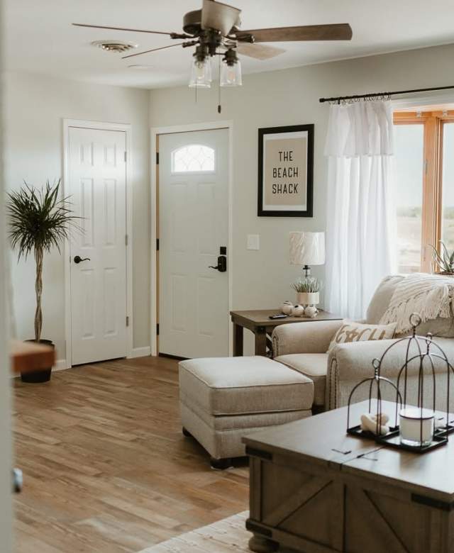 The Beach House