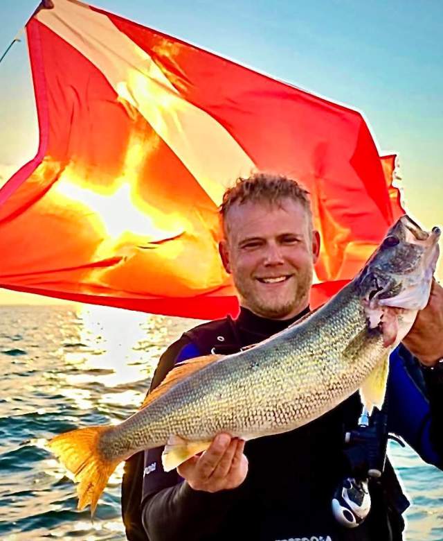 spearfishing