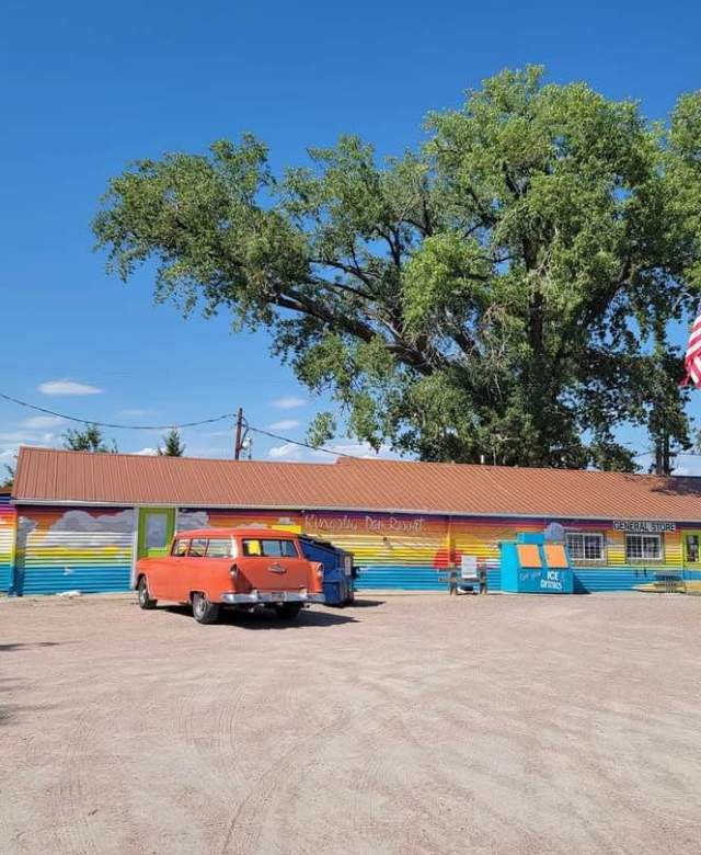 Kingsley Dam Resort Convenience Store